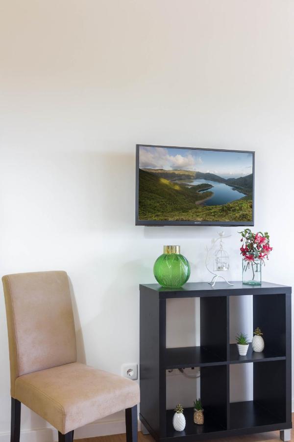 Terra Vivaz - Ribeira Cottage Ribeira Grande Ngoại thất bức ảnh