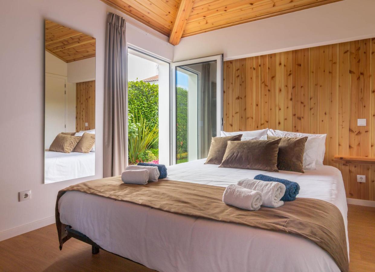 Terra Vivaz - Ribeira Cottage Ribeira Grande Ngoại thất bức ảnh