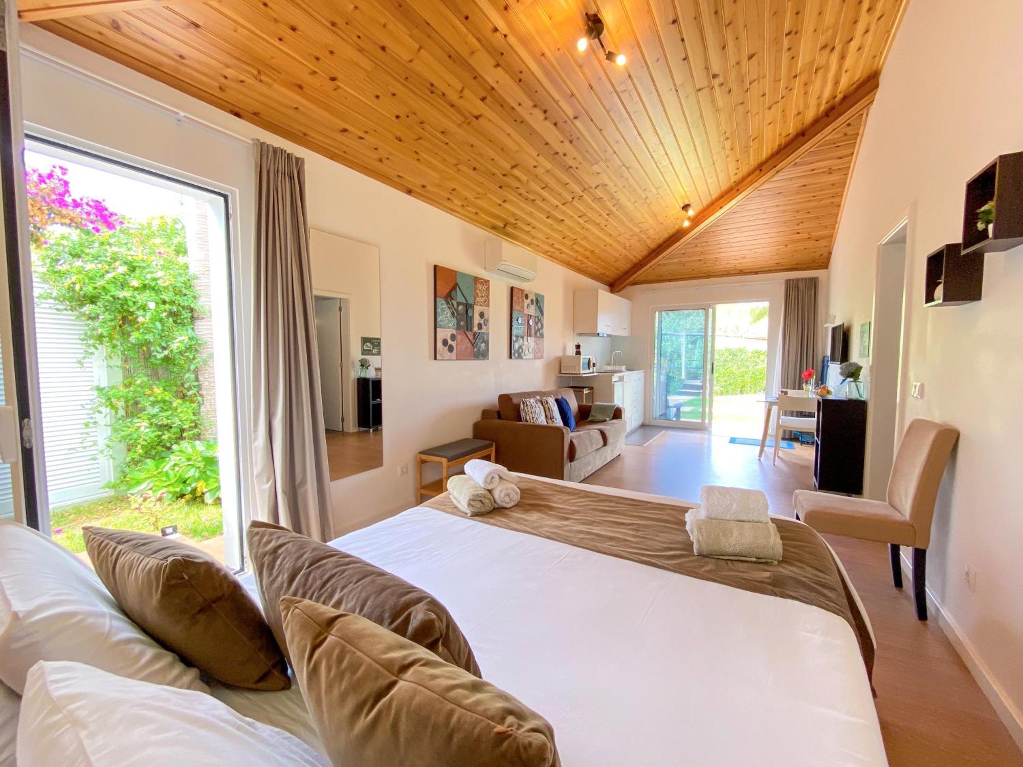 Terra Vivaz - Ribeira Cottage Ribeira Grande Ngoại thất bức ảnh