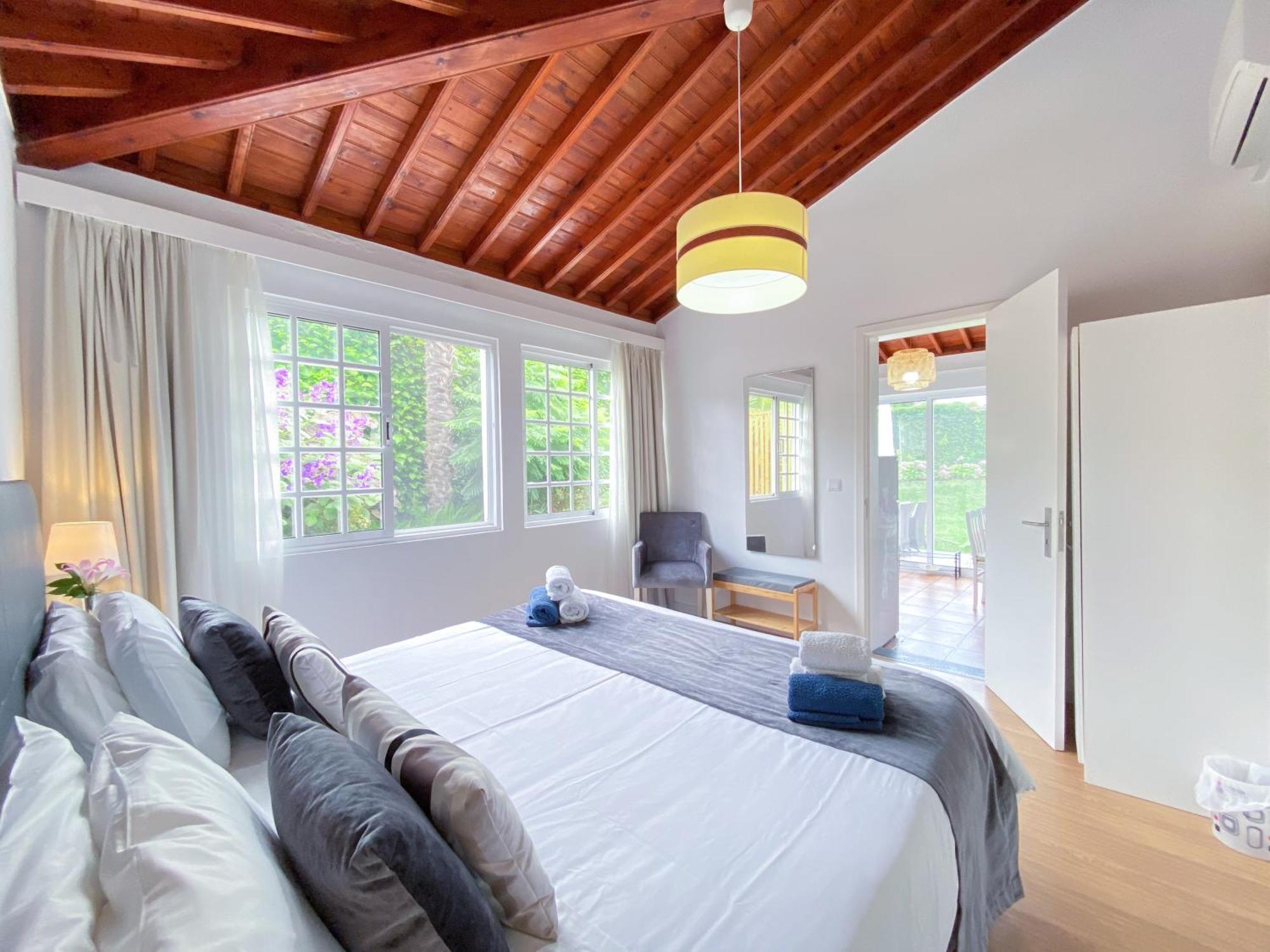 Terra Vivaz - Ribeira Cottage Ribeira Grande Ngoại thất bức ảnh